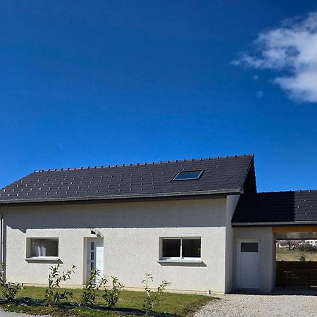 La Maison D'Elodie Foncine-le-Haut Esterno foto
