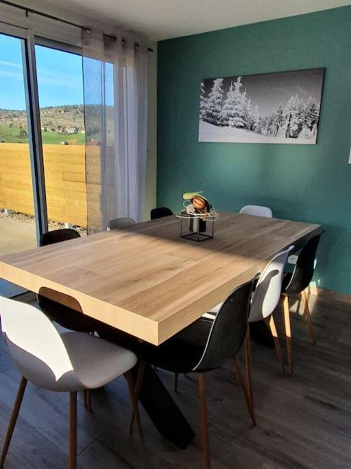 La Maison D'Elodie Foncine-le-Haut Esterno foto