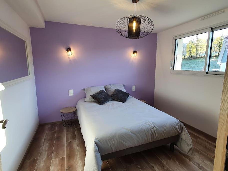 La Maison D'Elodie Foncine-le-Haut Esterno foto
