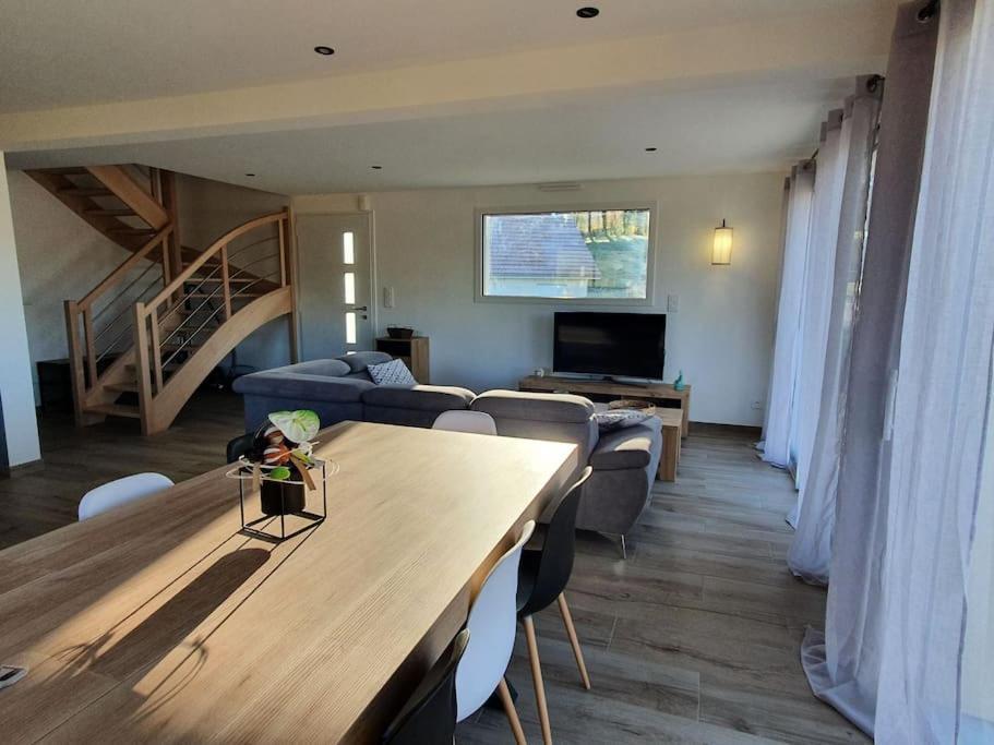 La Maison D'Elodie Foncine-le-Haut Esterno foto