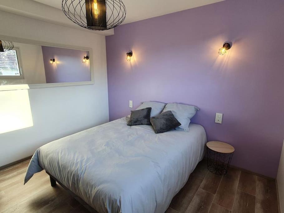La Maison D'Elodie Foncine-le-Haut Esterno foto