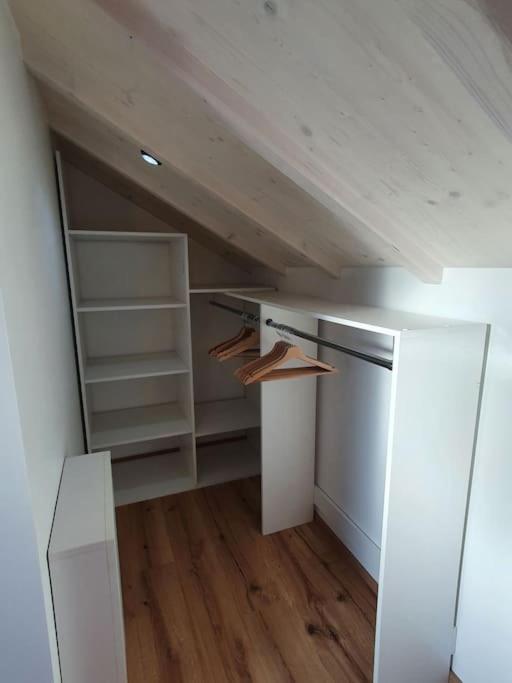 La Maison D'Elodie Foncine-le-Haut Esterno foto