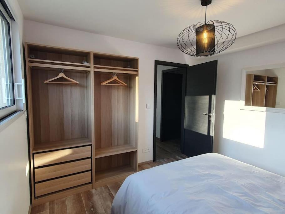 La Maison D'Elodie Foncine-le-Haut Esterno foto